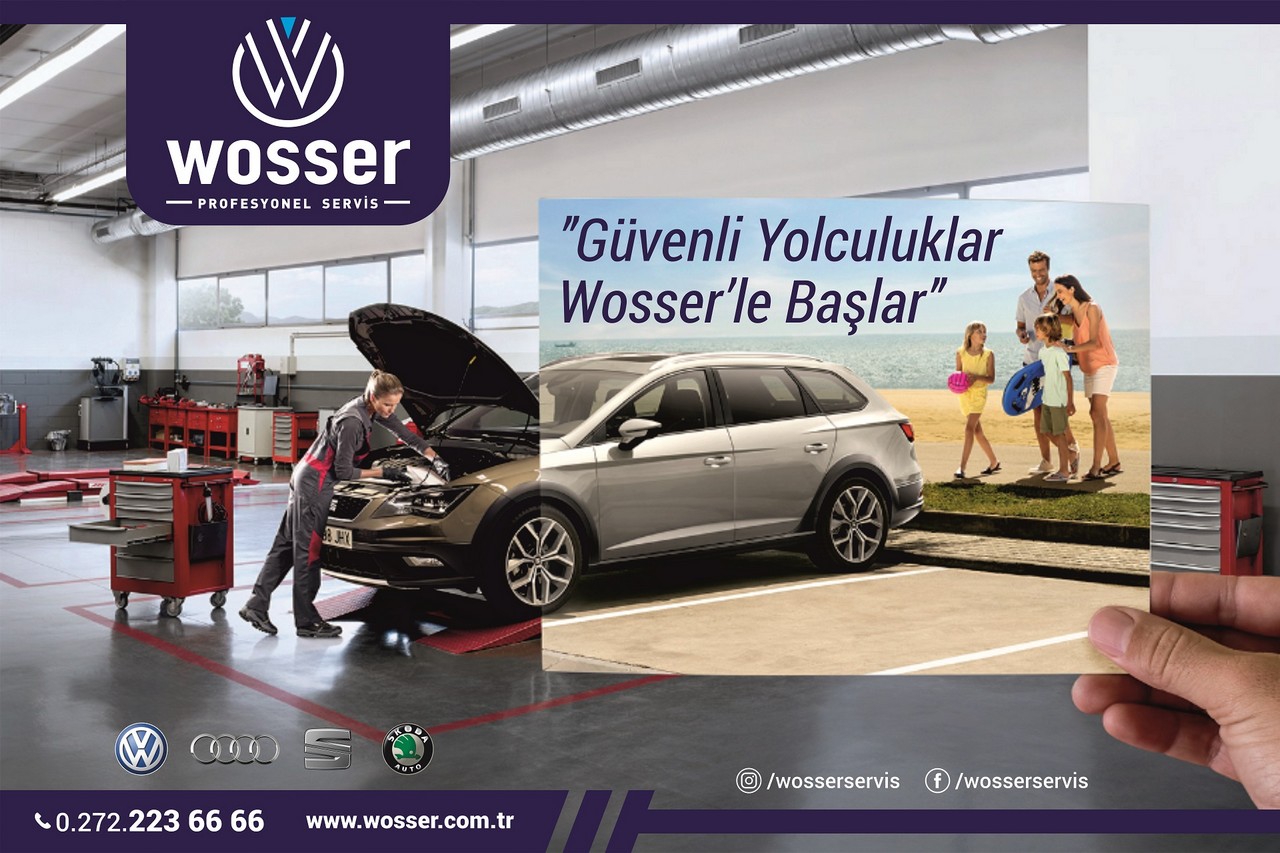 Wosser